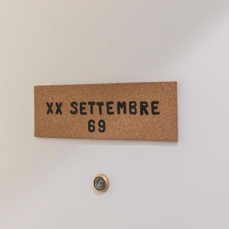 Apartamento XX Settembre 69 Trieste Exterior foto