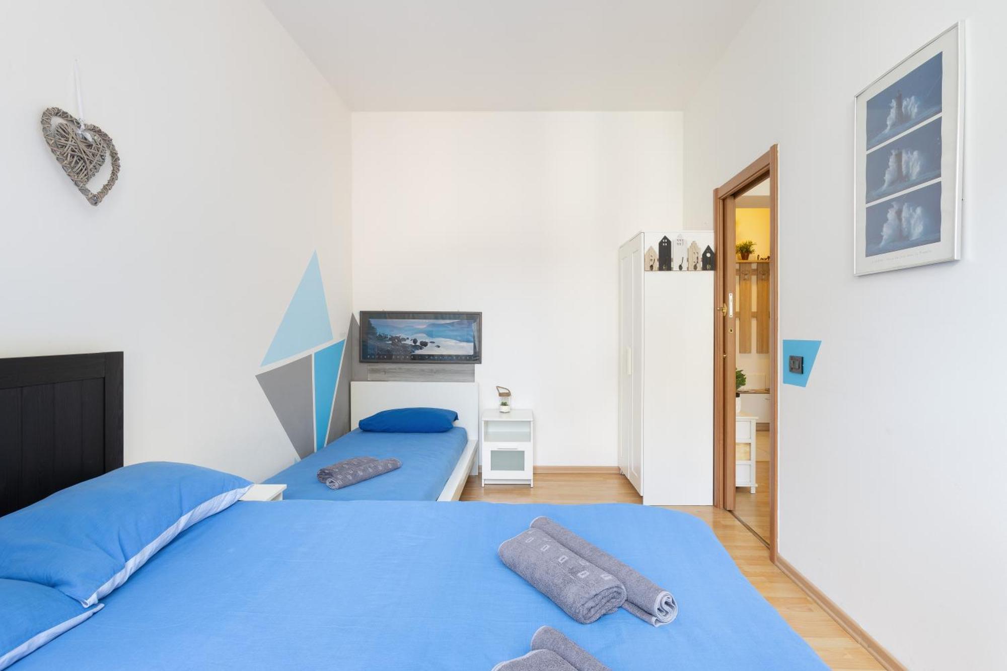 Apartamento XX Settembre 69 Trieste Exterior foto