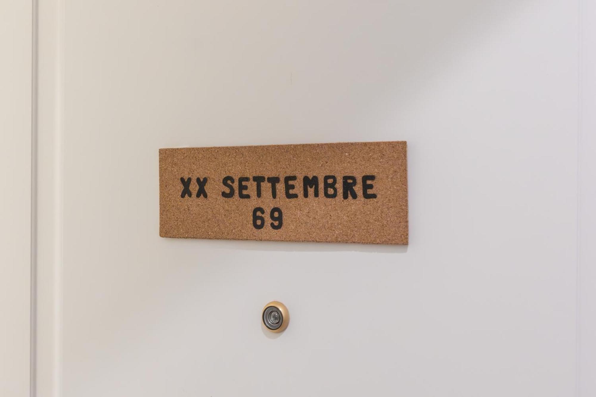 Apartamento XX Settembre 69 Trieste Exterior foto