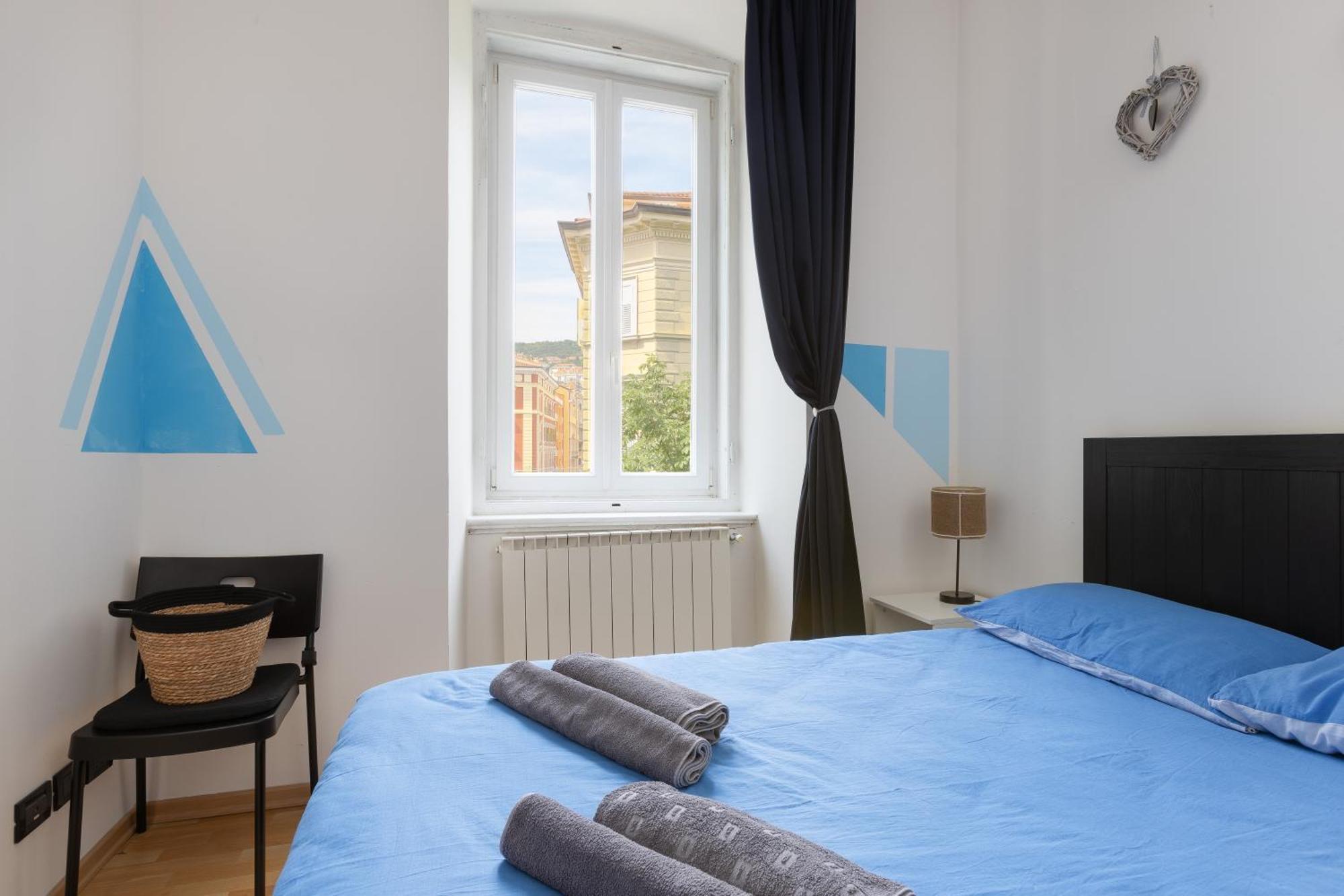 Apartamento XX Settembre 69 Trieste Exterior foto
