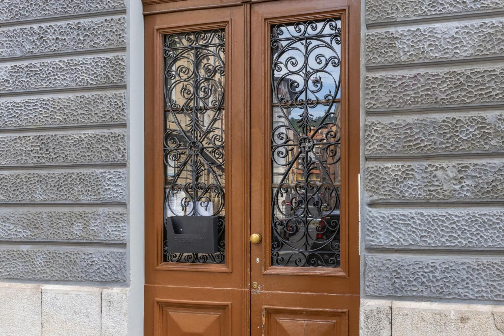 Apartamento XX Settembre 69 Trieste Exterior foto