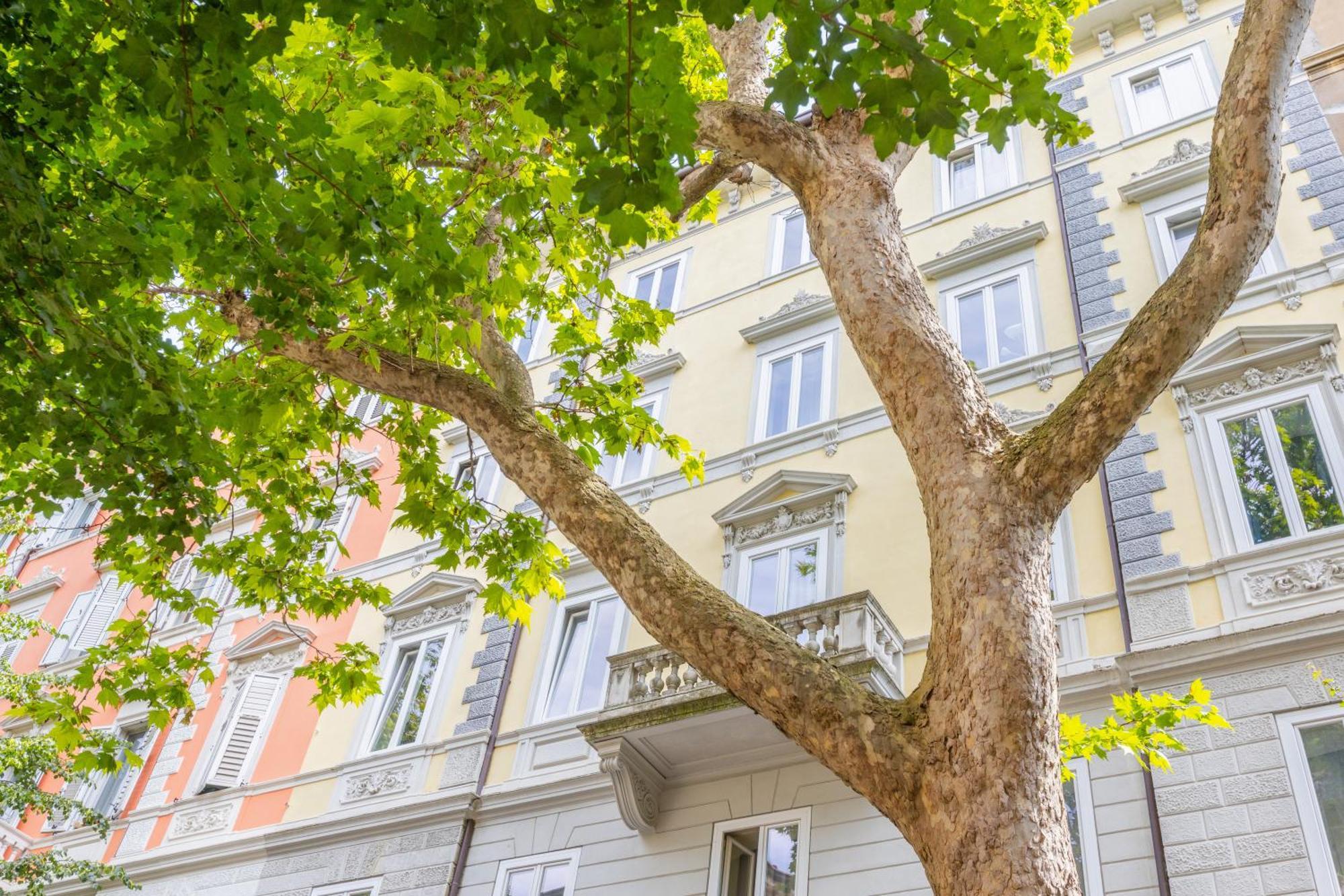 Apartamento XX Settembre 69 Trieste Exterior foto